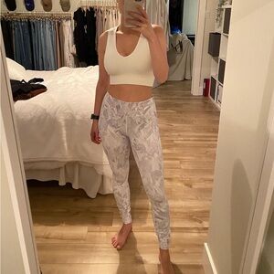 Lululemon High Waisted Leggings